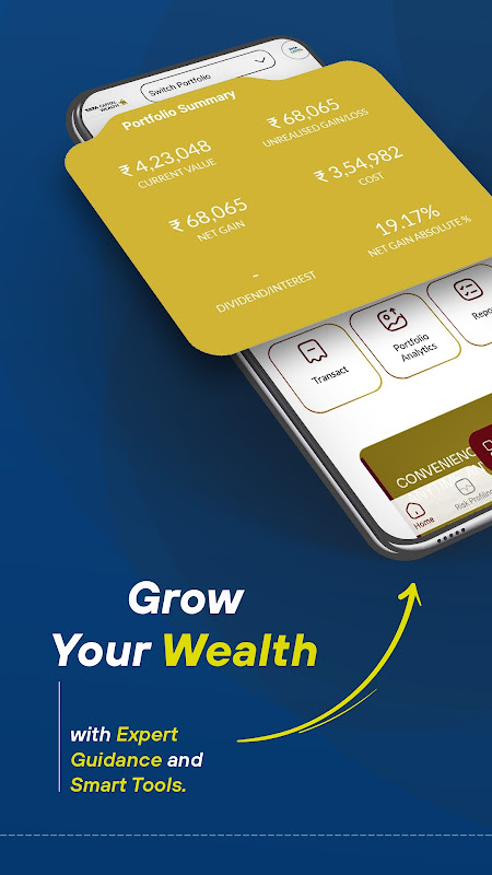 TATA Capital Loan App & Wealth