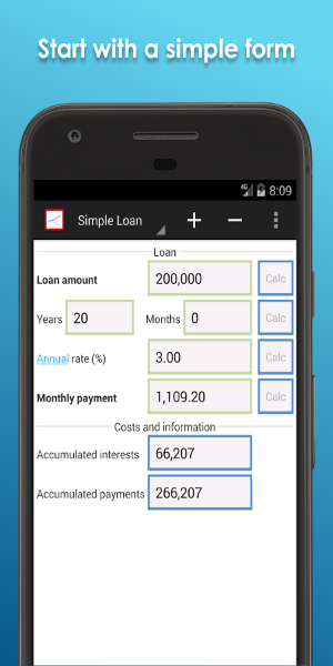 Loan Calculator