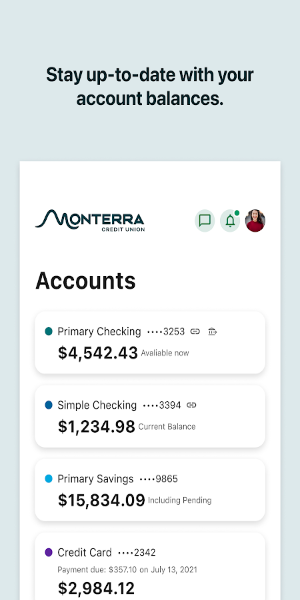 Monterra Credit Union