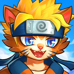 Shinobi Cat Auto Chess Mod APK