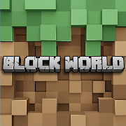 Block World 3D: Craft & Build Mod icon