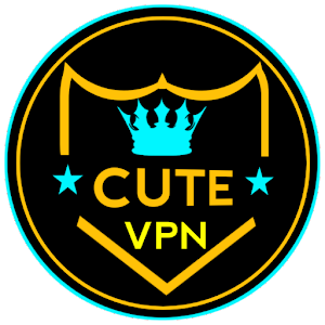 Cute Tunnel vpn icon