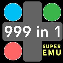 Super Emulator - Retro Classic Mod icon