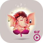 Lord Ganesha GIF - GIF Ganesha icon