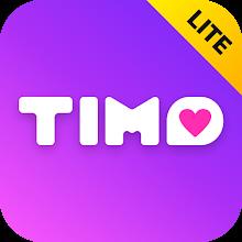 Timo Lite-Meet & Real Friends Mod APK