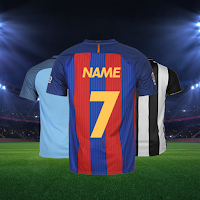 Football Jersey Maker icon