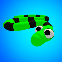 Wriggly Snake Mod icon