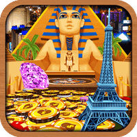 Kingdom Coin Lucky Vegas Dozer icon