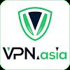 VPN.asia – High speed VPN icon