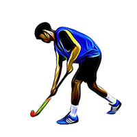 Berlatih Hockeyicon