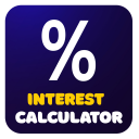 Interest Calculator - GST, EMI, Simple & Compound icon