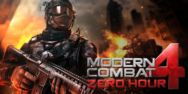 Modern Combat 4: Zero Hour