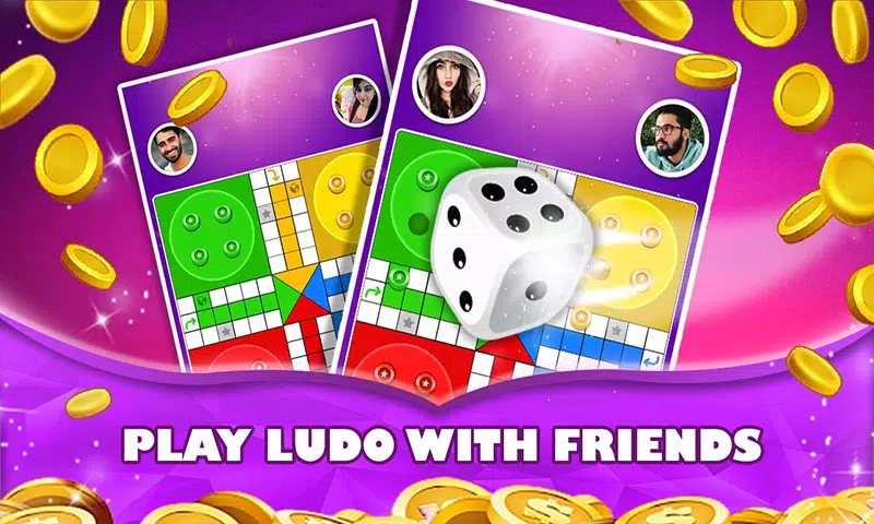 Ludo Club™ : Online Game Chat