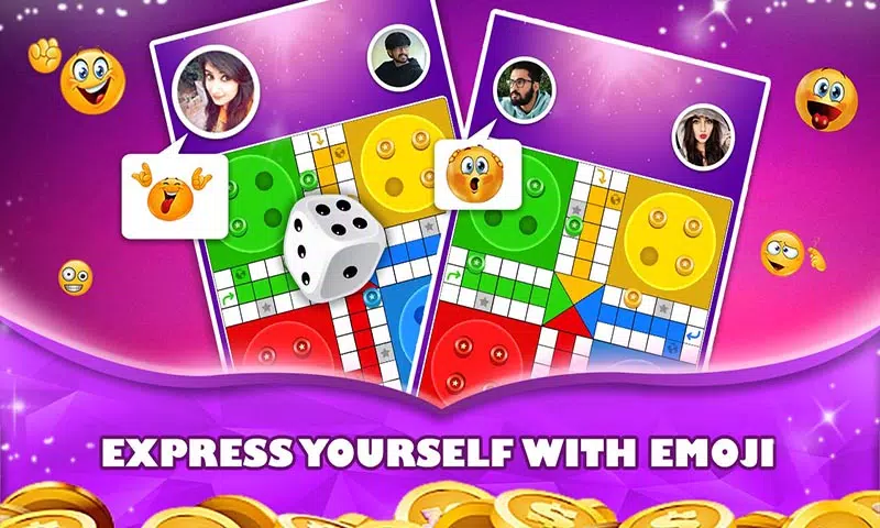 Ludo Club™ : Online Game Chat