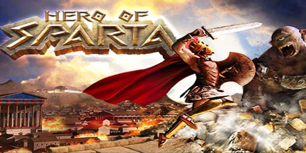 Hero Of Sparta