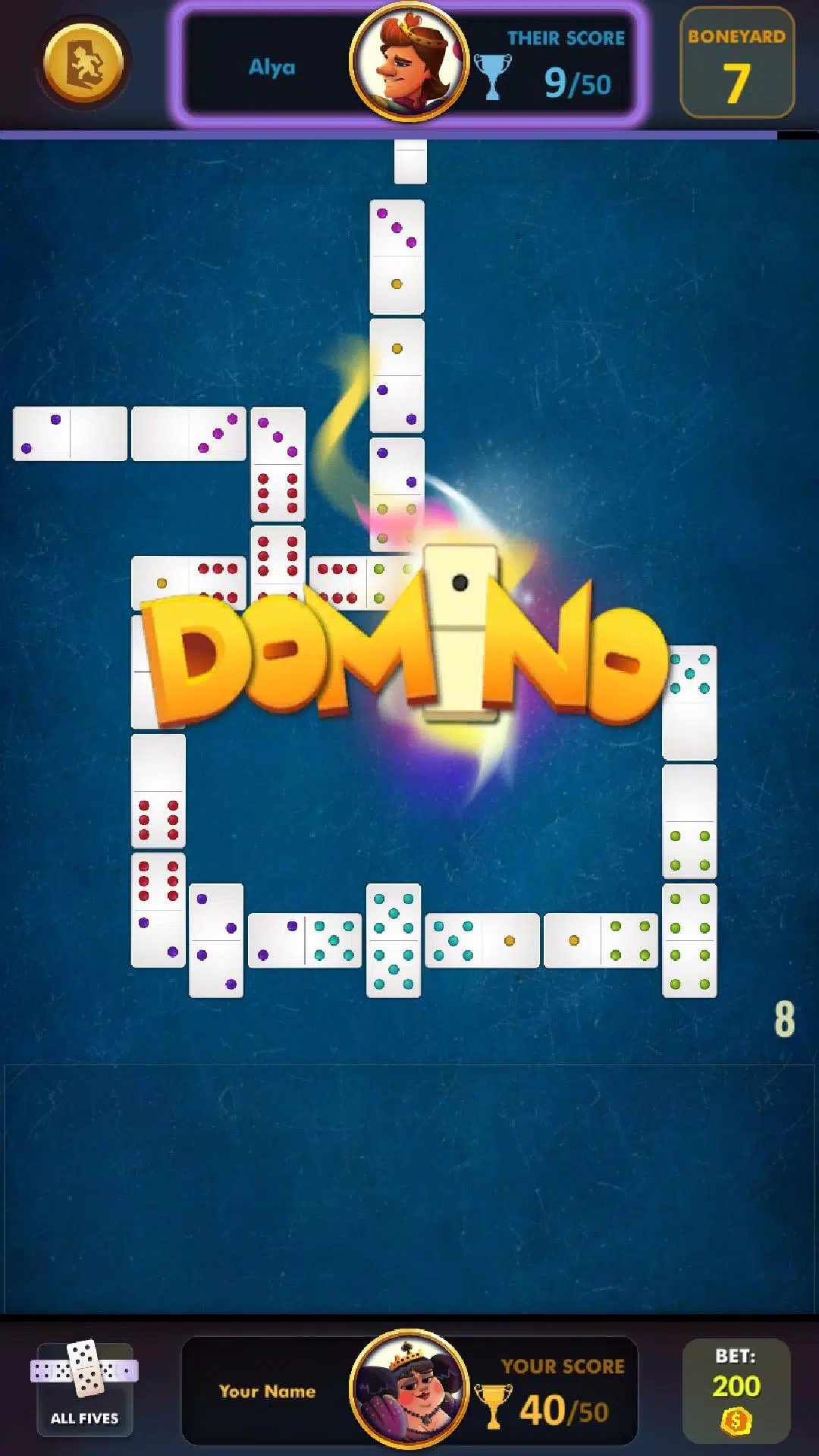 Dominoes - Offline Domino Game