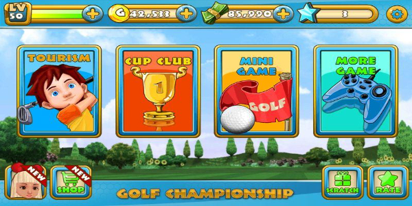 Golf Championship