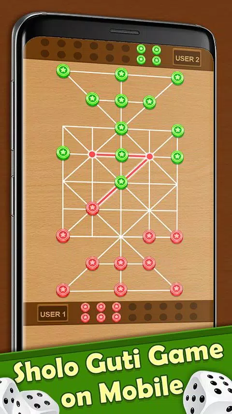 Ludo Chakka Classic Board Game