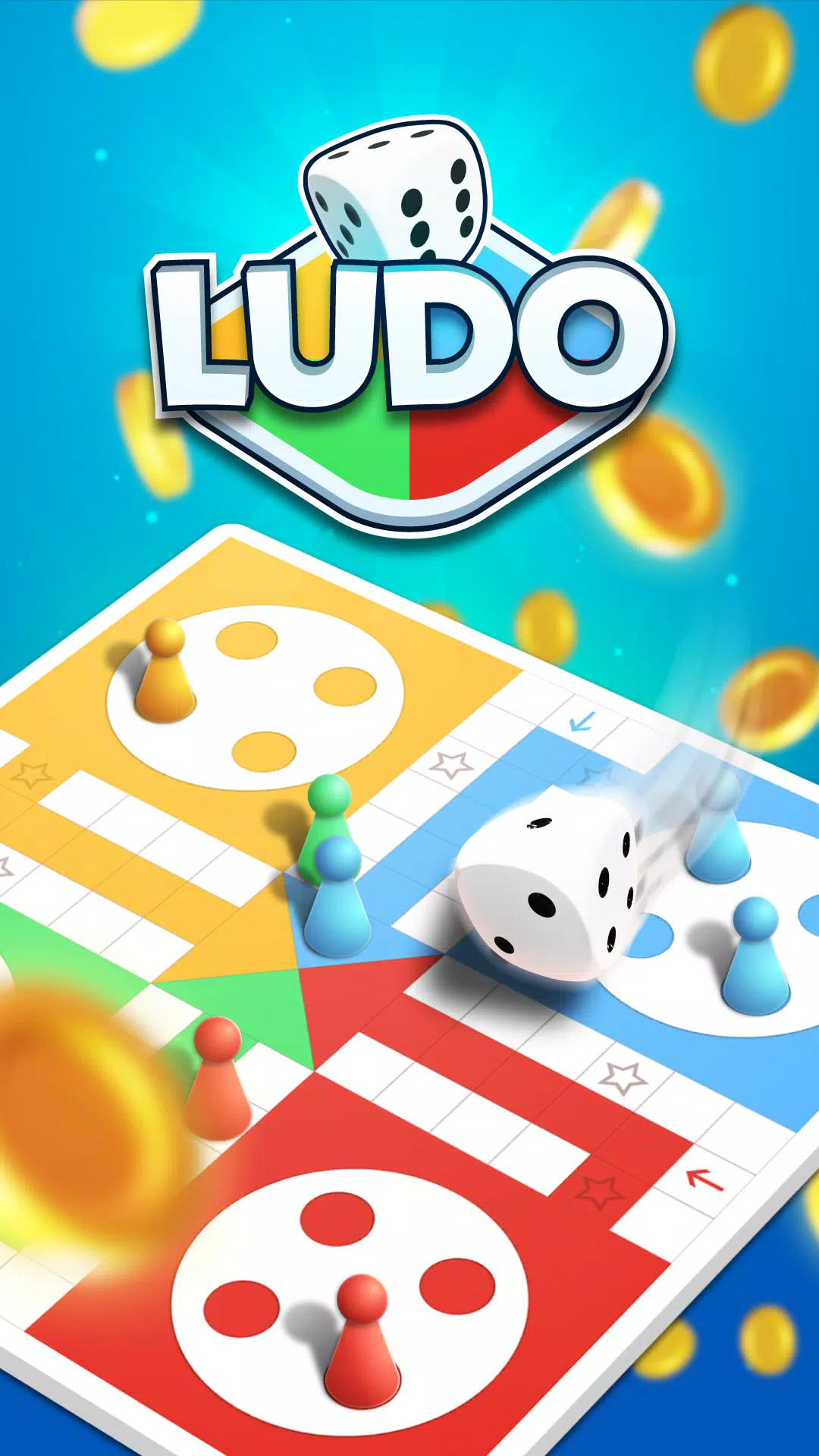 Ludo-Offline Board Game