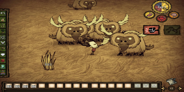 Don't Starve: Pocket Edition