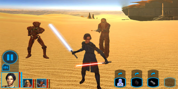 Star Wars: KOTOR Mod