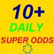 10+ Daily Super Odds icon