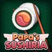 Papa's Sushiriaicon