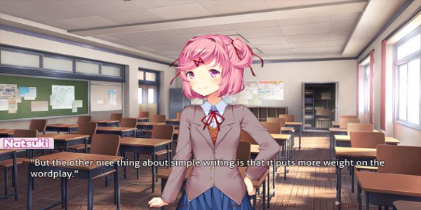 Doki Doki Literature Club