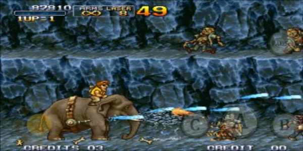 METAL SLUG 3