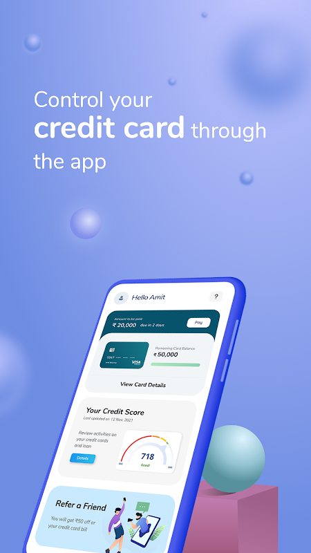 Bettr Card: Credit Reimagined