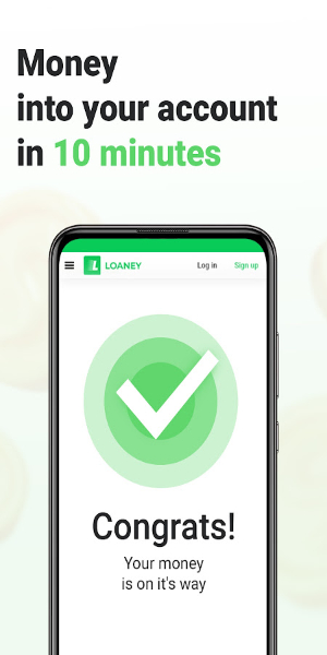 Loaney – Instant Personal Loan