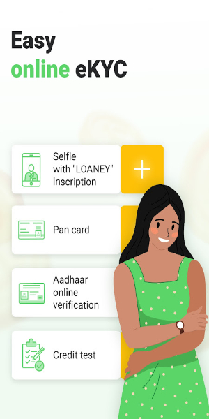 Loaney – Instant Personal Loan