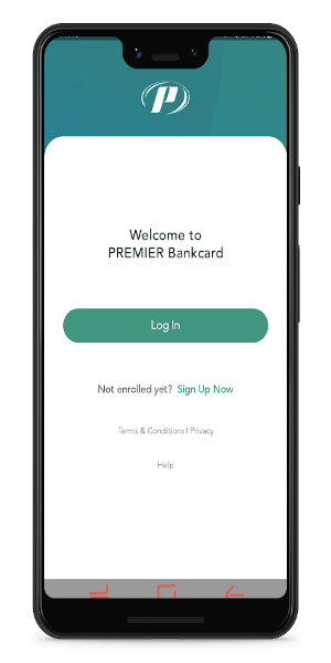 PREMIER Credit Card