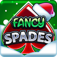 Fancy Spades: Best Strategy Card Games icon