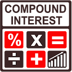 Compound Interest Calculator With Annual Addition icon