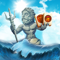 Mahjong Olympus Gods - Titan Adventure APK