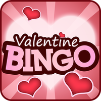 Valentines Bingo: FREE BINGOicon