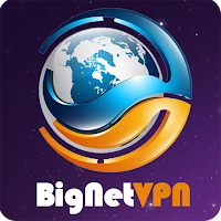 BigNet Vpn icon