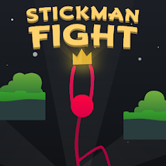 Stickman Fight: The Battle Mod icon