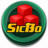 SicBo Casino Dice Game icon