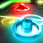 Glow Hockey 2 Mod icon