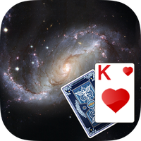 Solitaire Galaxy Fantasy Theme APK