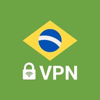 VPN Brazil - get free Brazilian IPicon