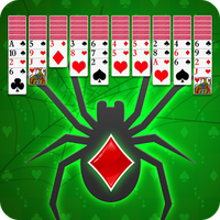 Classic Spider Solitaire 2018 icon