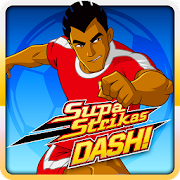 Supa Strikas Dash - Dribbler Runner Game Modicon