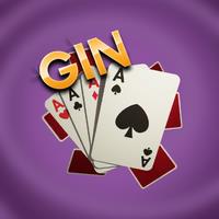 Gin Rummy Offline icon