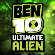 Ben 10 Xenodrome Mod icon