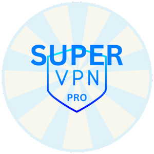 SuperVPN Pro - Secure Browsing icon