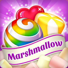 Lollipop & Marshmallow Match3 Mod APK