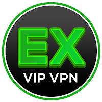 Ex Vip Vpn - Fast & Secure icon